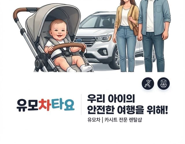 유모차타요 파트너